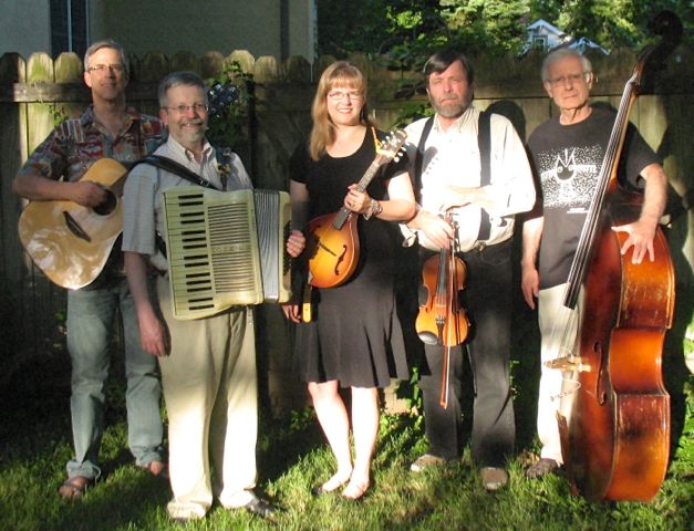 [Photo: Barn Owl Band 2013]