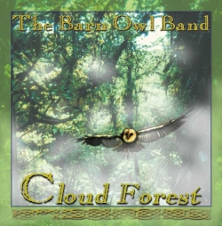 [Photo: Cloud Forsest CD Cover]